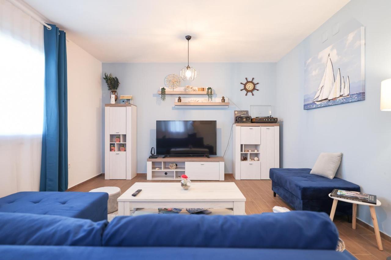 Apartment Blue Anchor Zadar Dış mekan fotoğraf