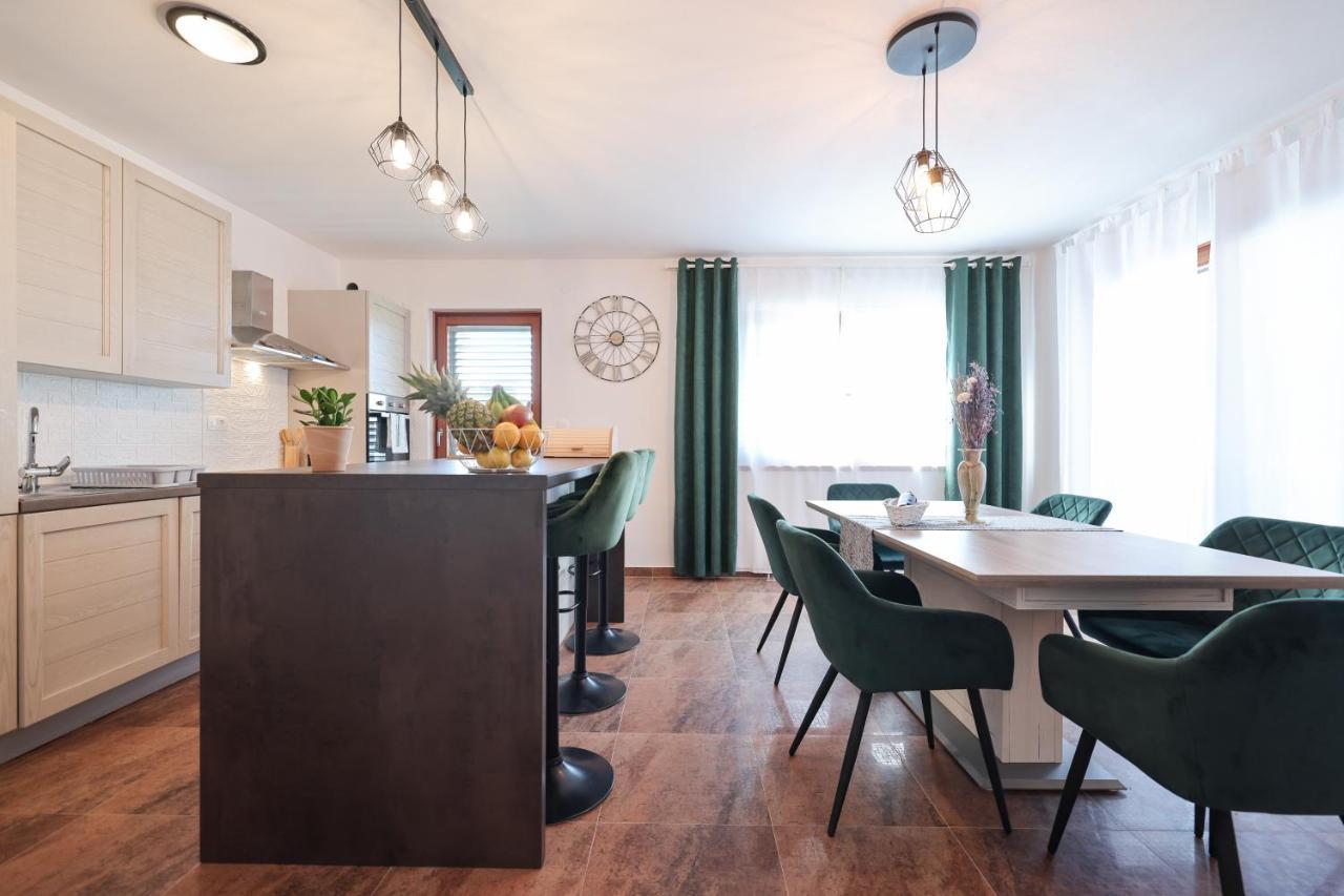 Apartment Blue Anchor Zadar Dış mekan fotoğraf