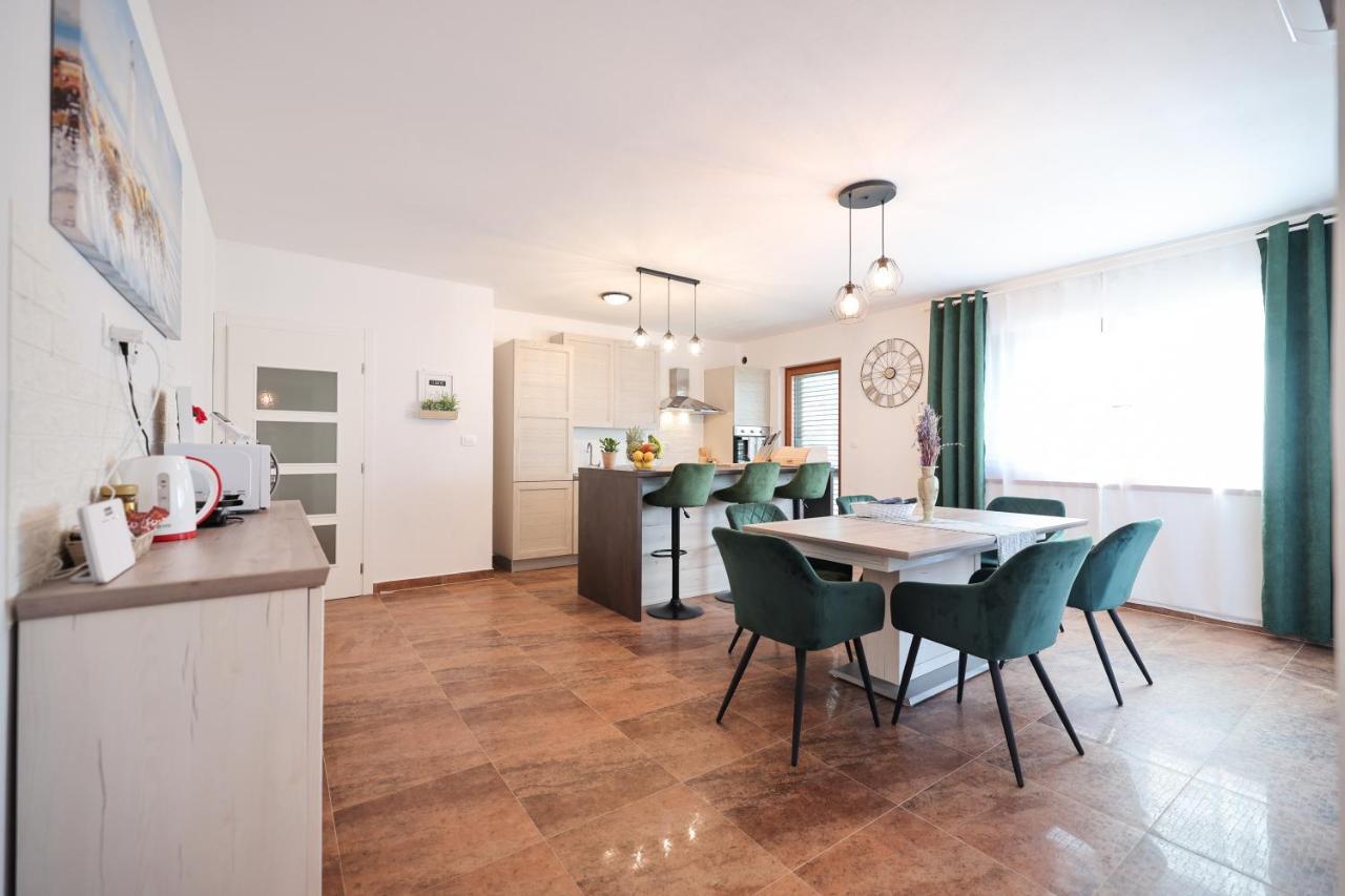 Apartment Blue Anchor Zadar Dış mekan fotoğraf
