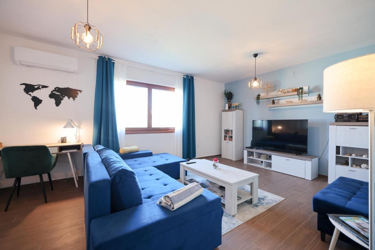Apartment Blue Anchor Zadar Dış mekan fotoğraf