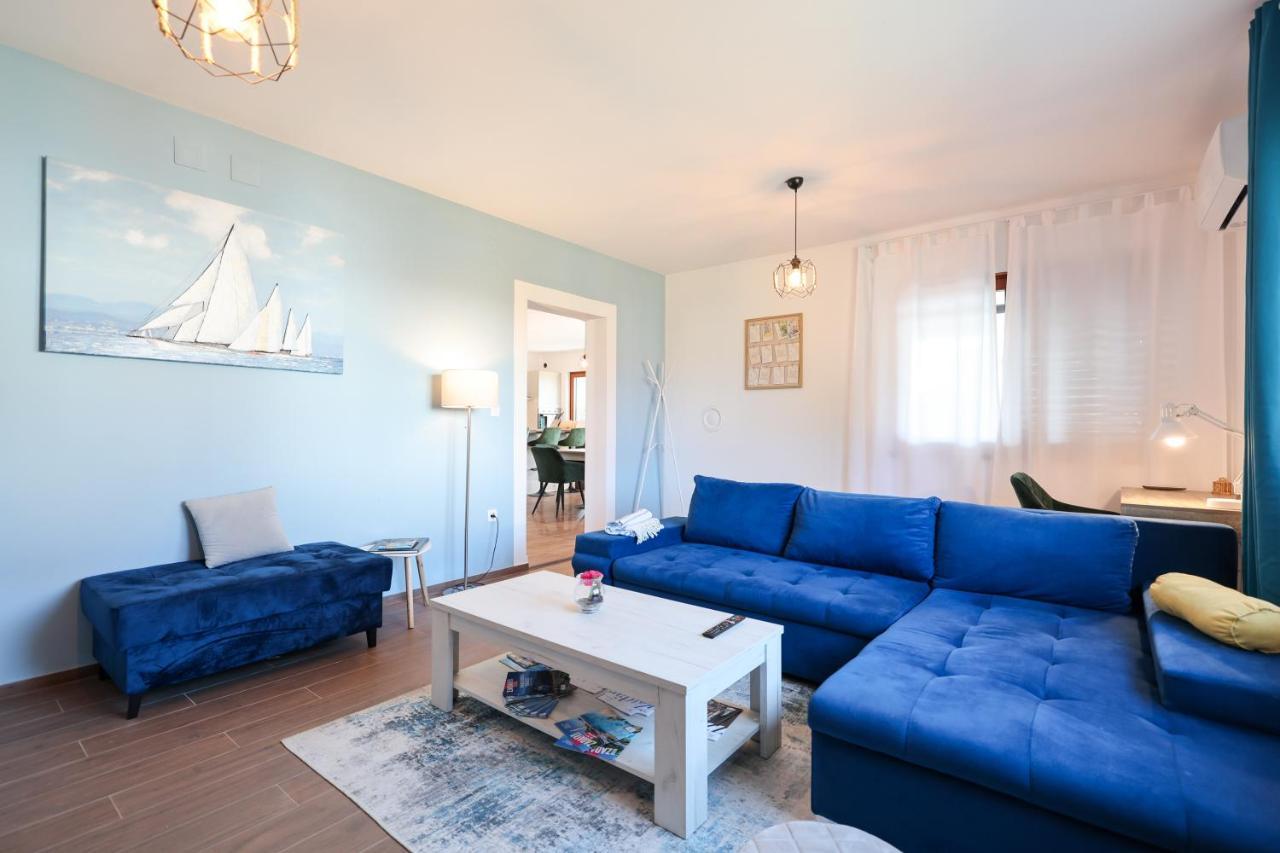 Apartment Blue Anchor Zadar Dış mekan fotoğraf