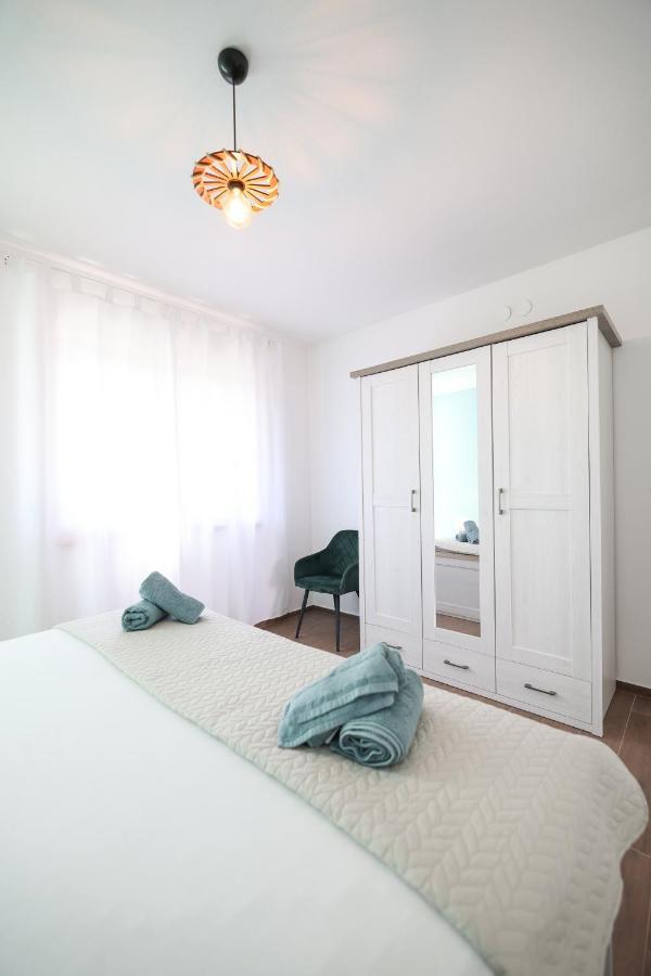 Apartment Blue Anchor Zadar Dış mekan fotoğraf
