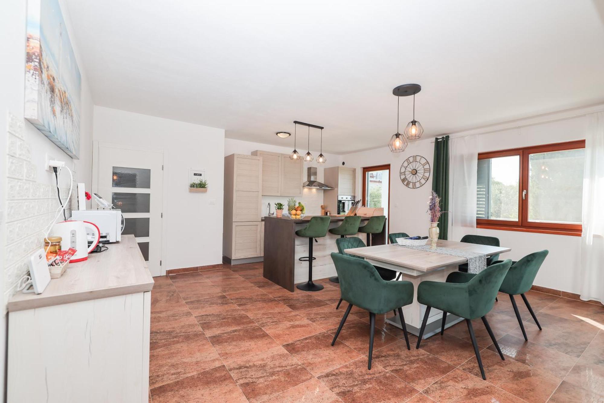 Apartment Blue Anchor Zadar Dış mekan fotoğraf
