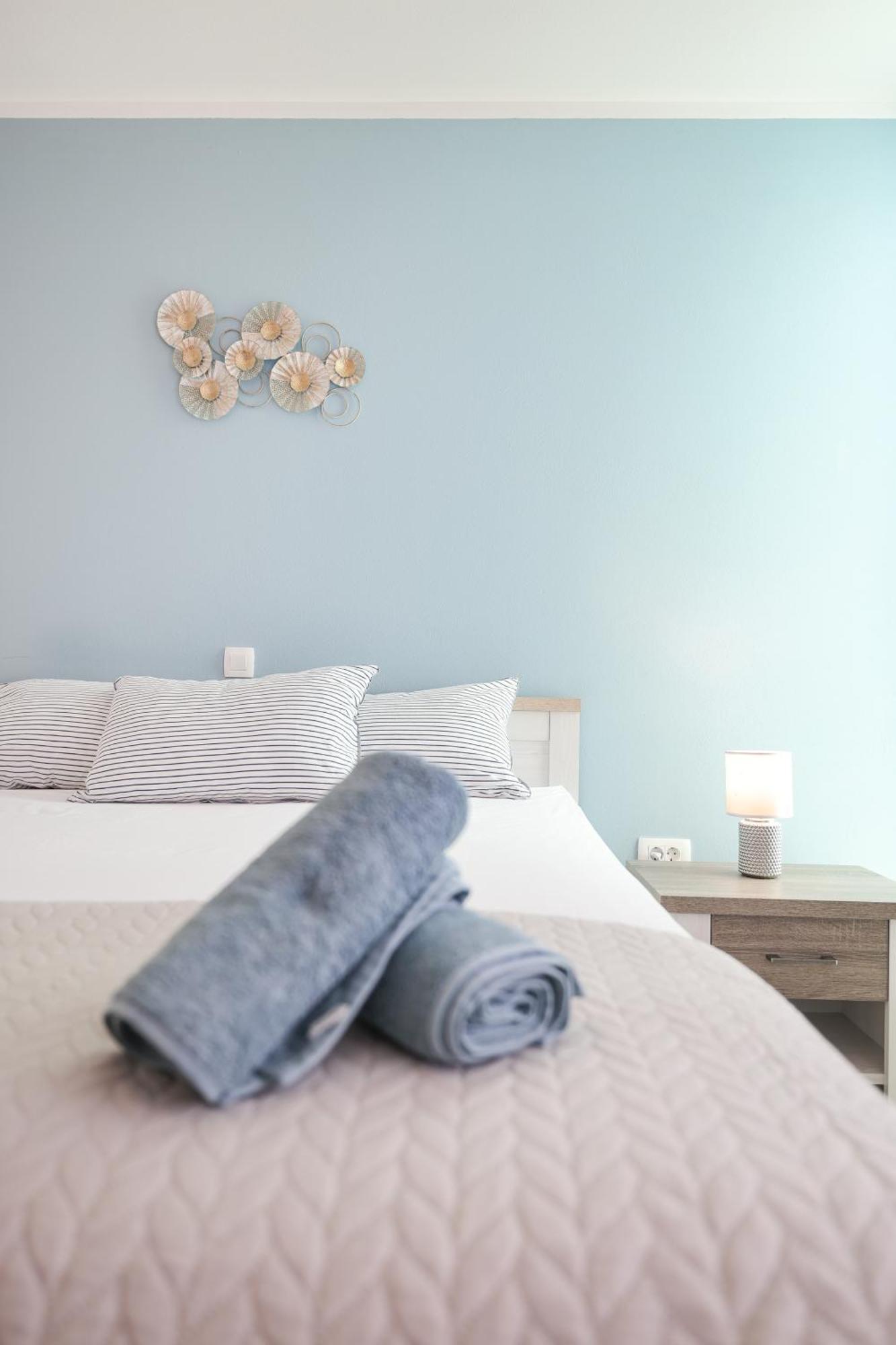 Apartment Blue Anchor Zadar Dış mekan fotoğraf