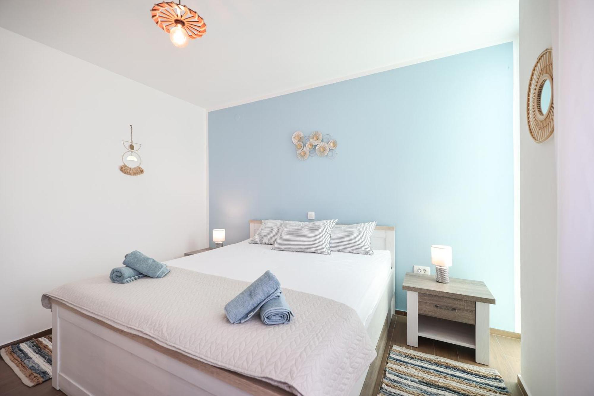 Apartment Blue Anchor Zadar Dış mekan fotoğraf