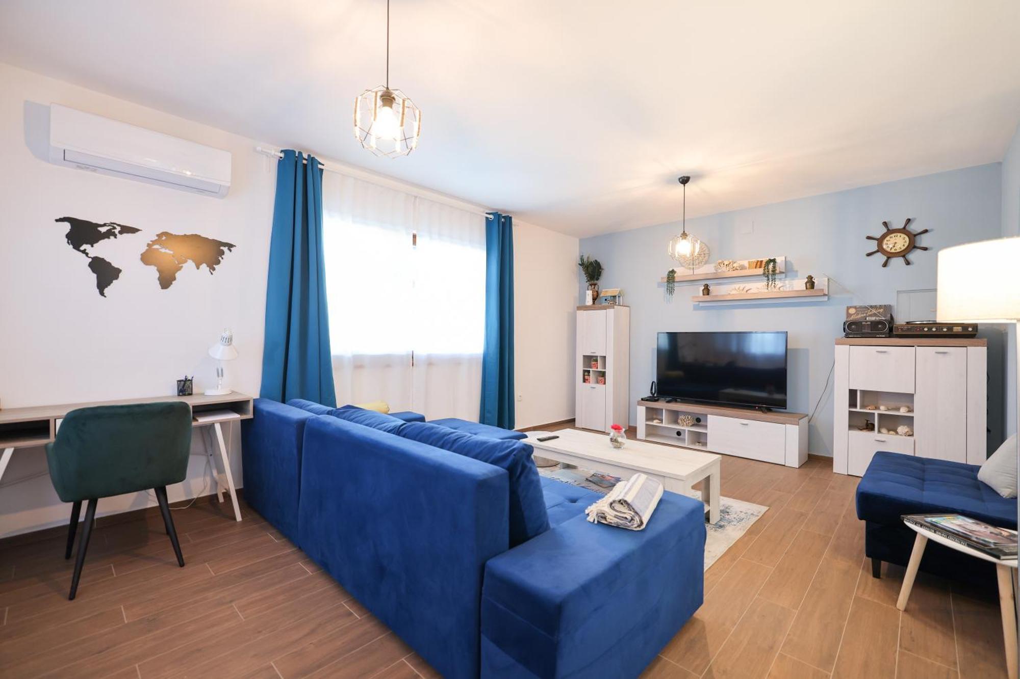 Apartment Blue Anchor Zadar Dış mekan fotoğraf