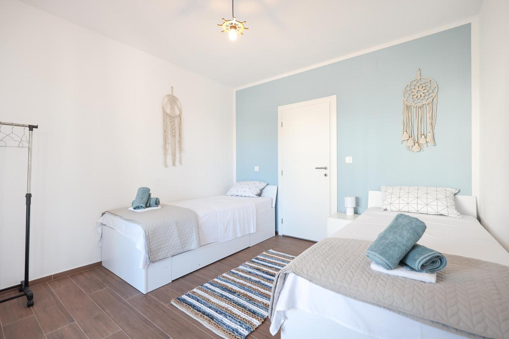 Apartment Blue Anchor Zadar Dış mekan fotoğraf