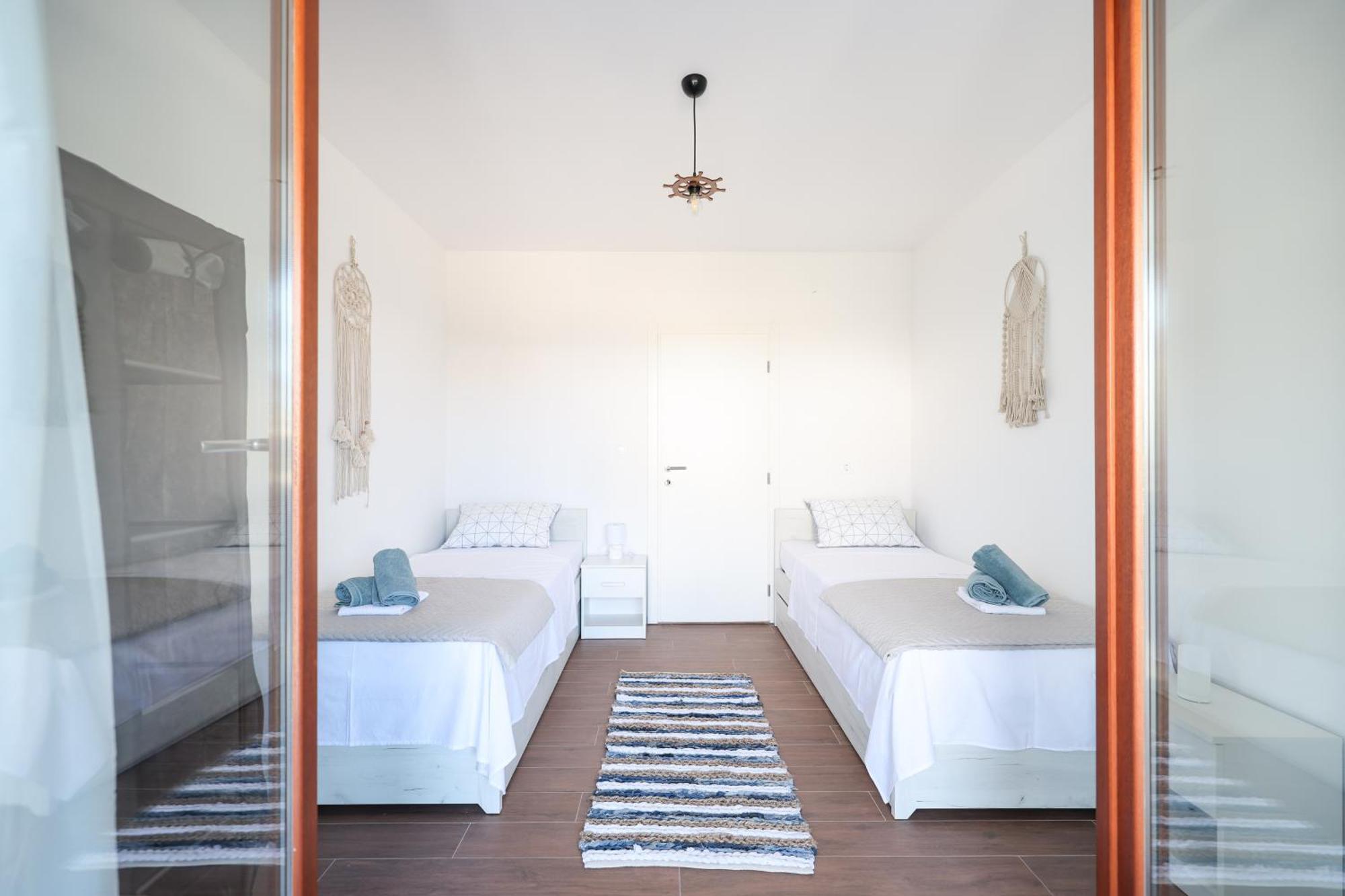 Apartment Blue Anchor Zadar Dış mekan fotoğraf