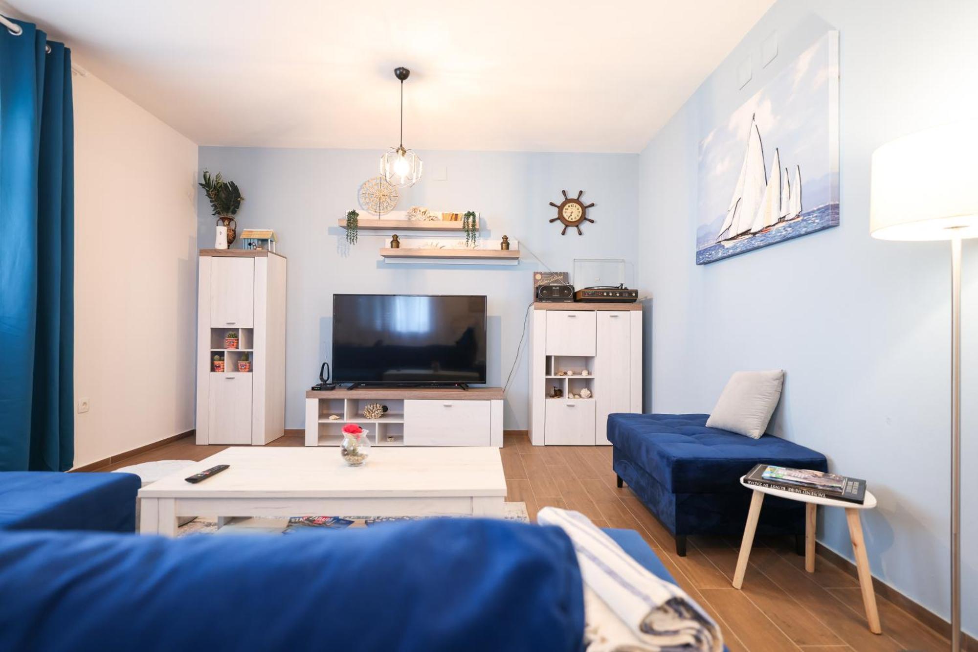 Apartment Blue Anchor Zadar Dış mekan fotoğraf