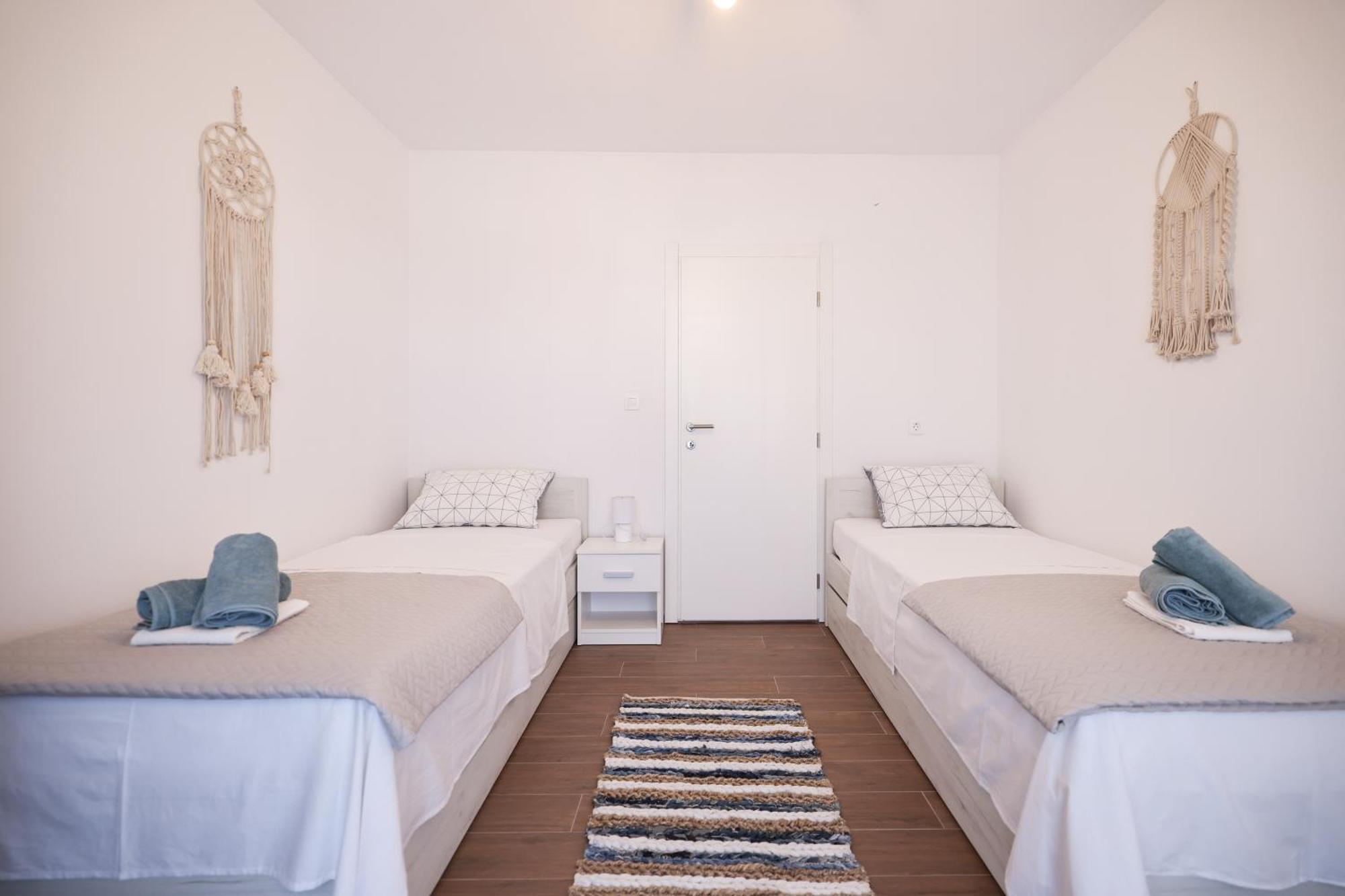 Apartment Blue Anchor Zadar Dış mekan fotoğraf