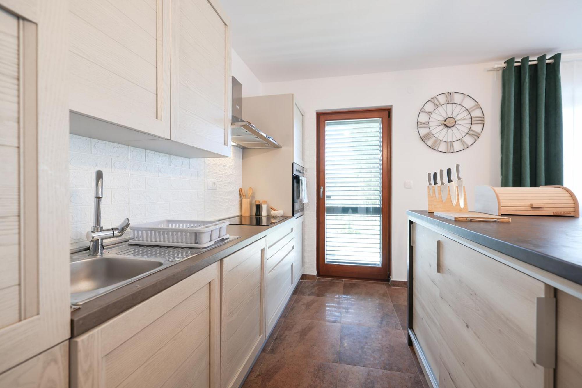 Apartment Blue Anchor Zadar Dış mekan fotoğraf