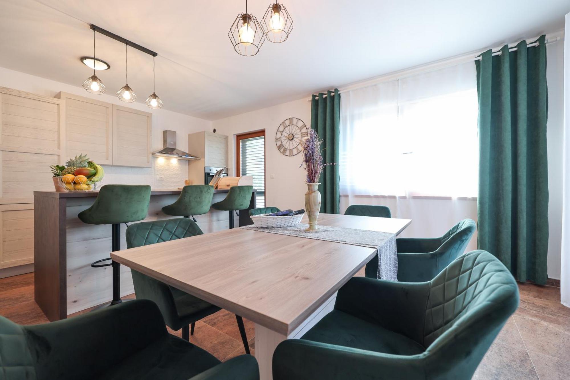 Apartment Blue Anchor Zadar Dış mekan fotoğraf