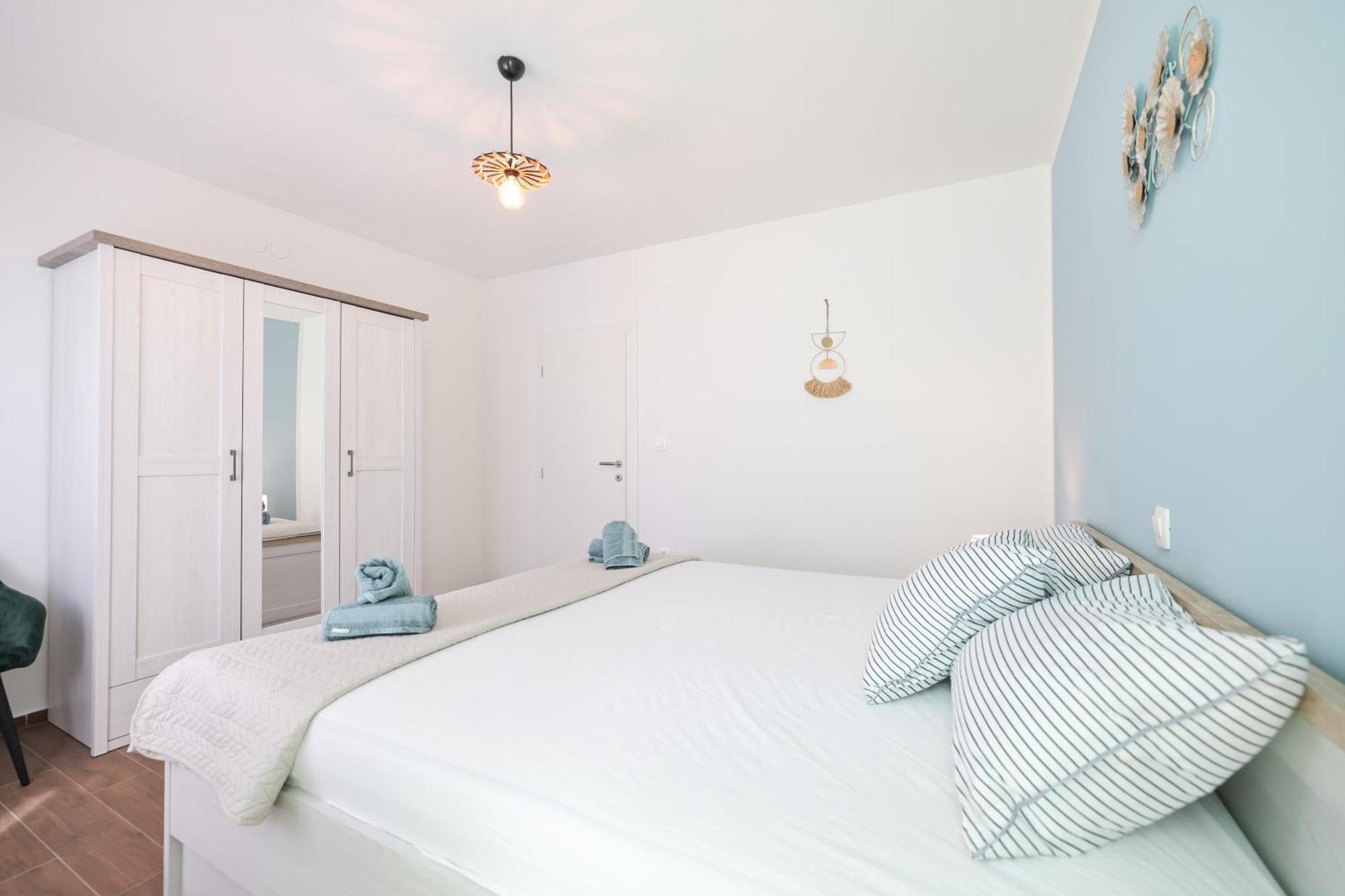 Apartment Blue Anchor Zadar Dış mekan fotoğraf