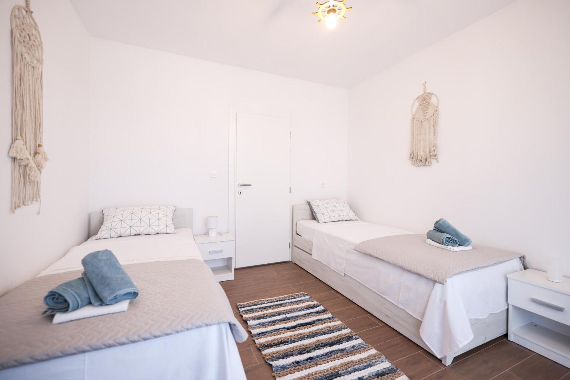 Apartment Blue Anchor Zadar Dış mekan fotoğraf